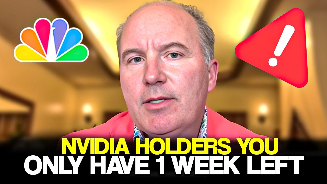 Nvidia Holders I Can't Believe This Is Happening - Dan Ives