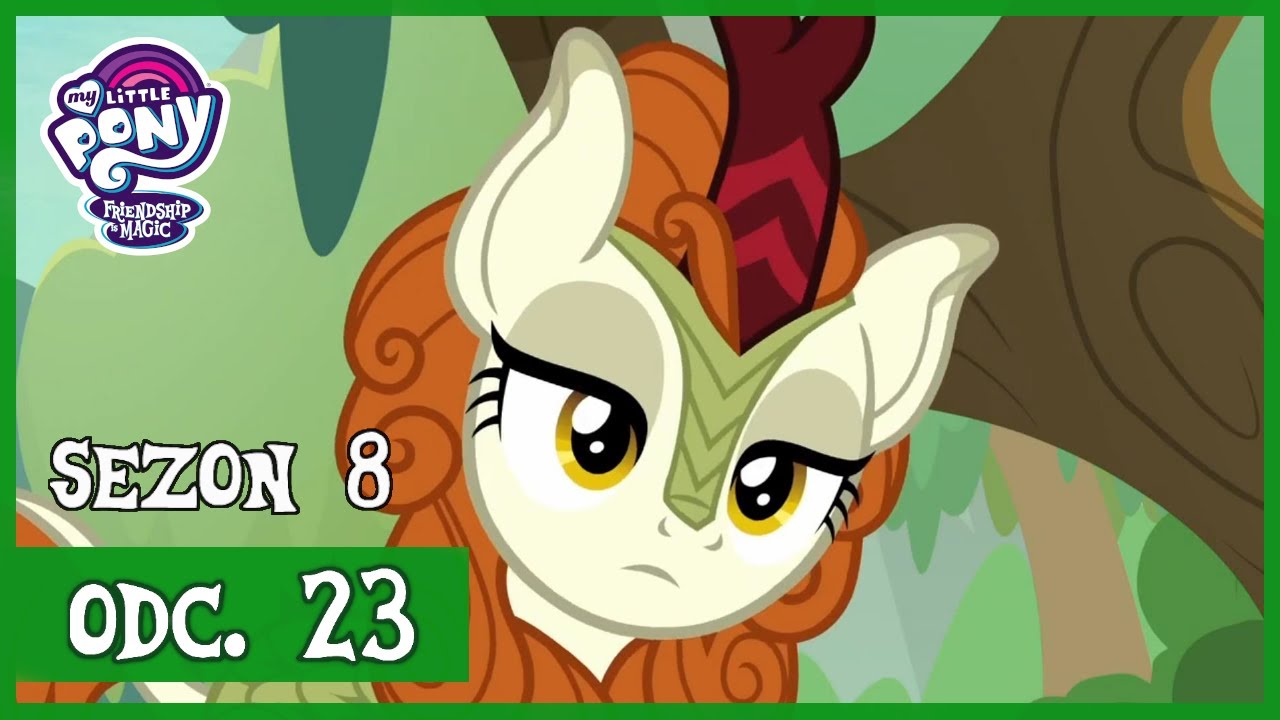 S8 | Odc.23 | Brzmienie Ciszy | My Little Pony: Przyjaźń to magia [HD]