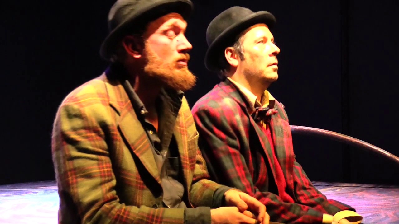 Aspettando Godot     Waiting for Godot