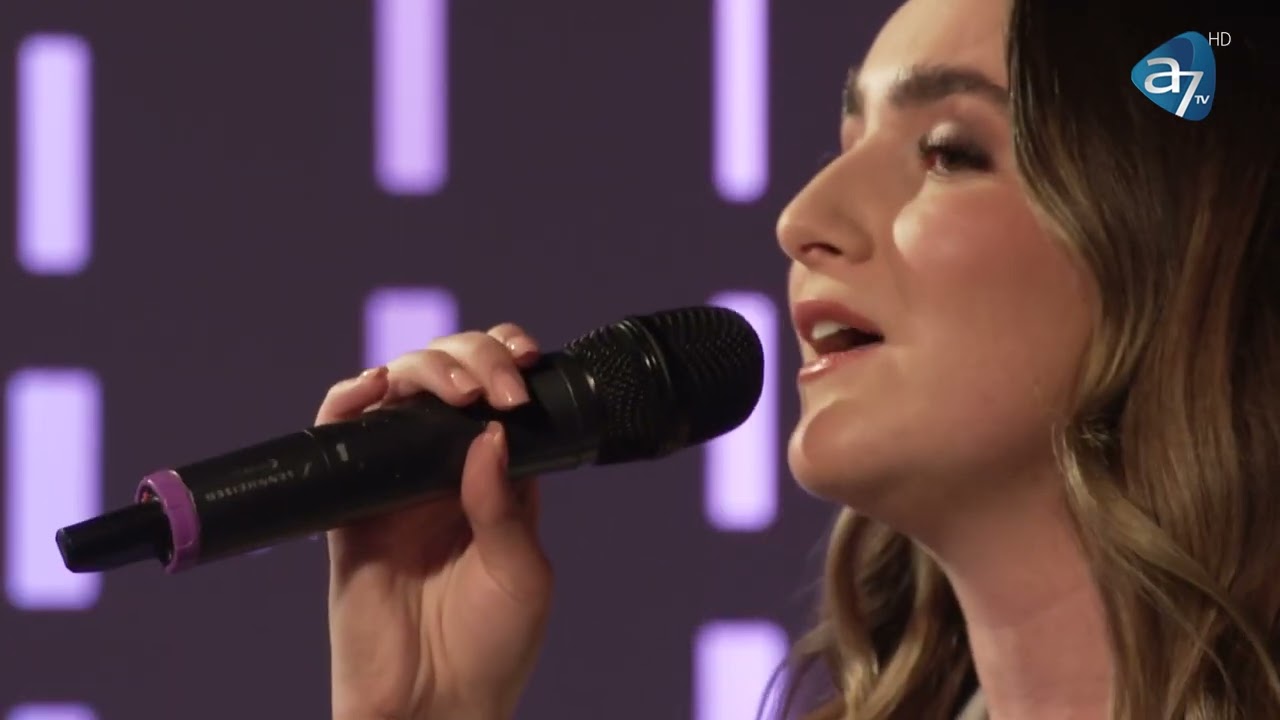 SĂ I MULȚUMEȘTI - Leah Beuca Manu (Live)
