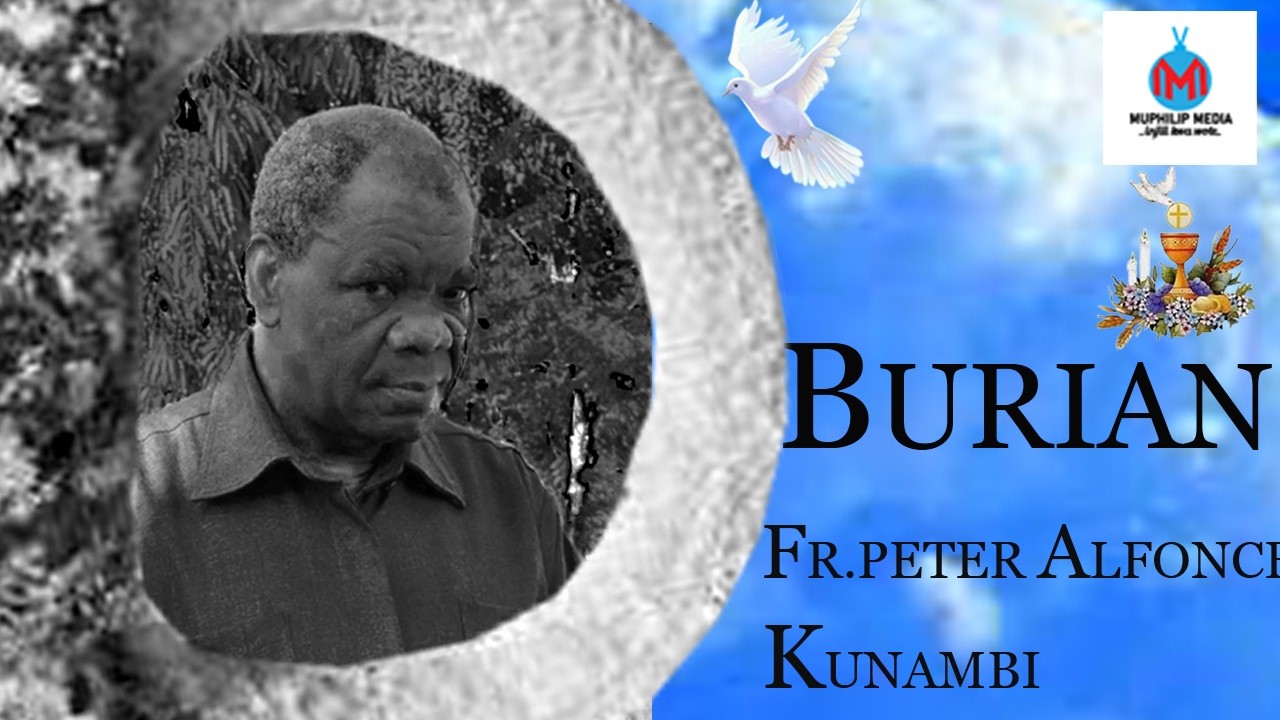 LIVE:MISA TAKATIFU YA KUMUAGA FR.PETER  KUNAMBI KANISA KUU MOYO SAFI BIKIRA MARIA JIMBO  LA BGAMOYO.