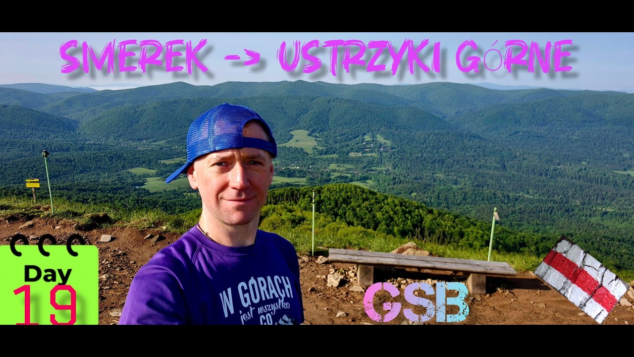 GSB: Etap 19 - Smerek &rarr; Ustrzyki G&oacute;rne