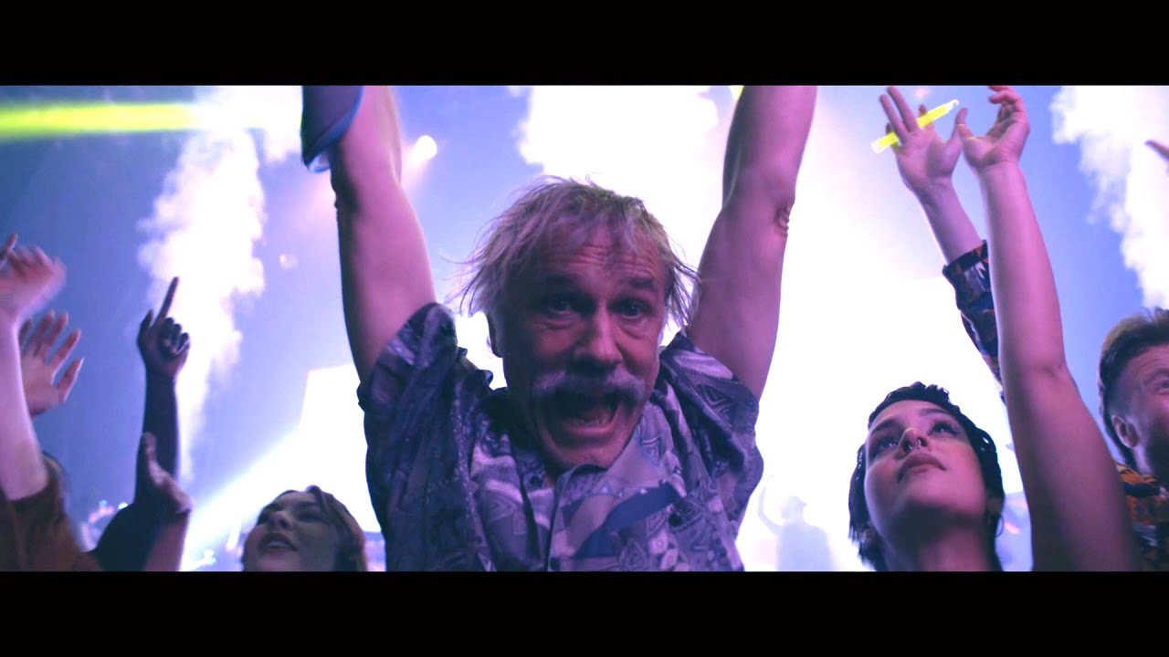 Old Guy (2025) Soundtrack Missed Shot - Andrew Simon McAllister & Zero Vu