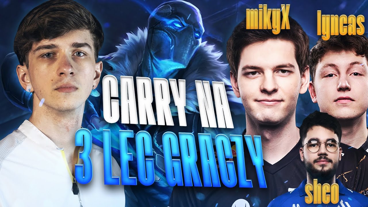 1v9 NA NAJLEPSZEGO EU SUPPORTA! | *LEC W STRACHU*