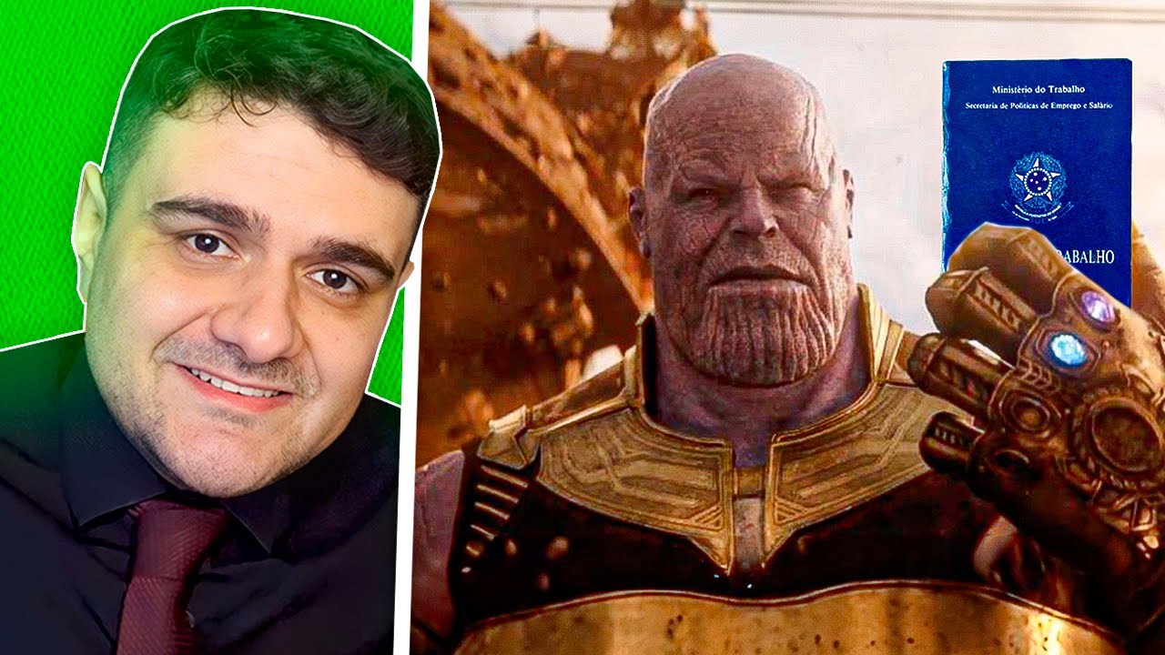 O CLTHANOS EXISTE E PODE TE MACHUCAR (Memes do Akemi)