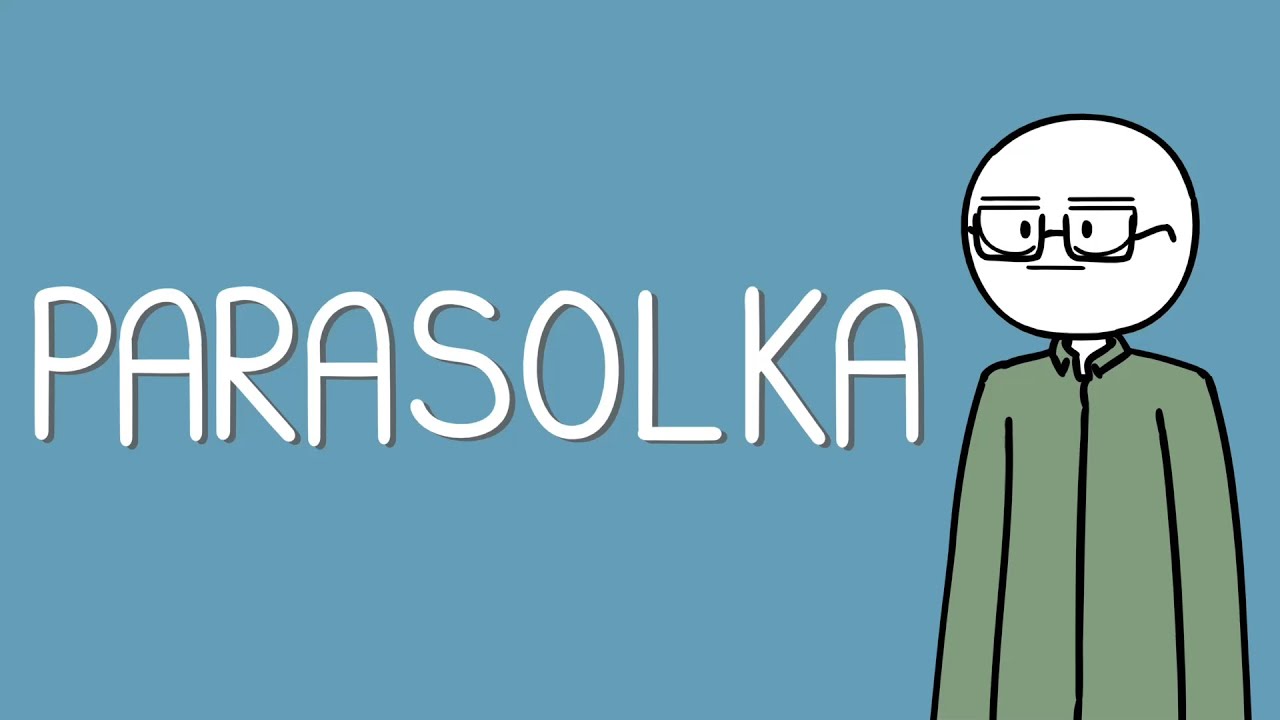 PARASOLKA / ANIMOWANA PASTA