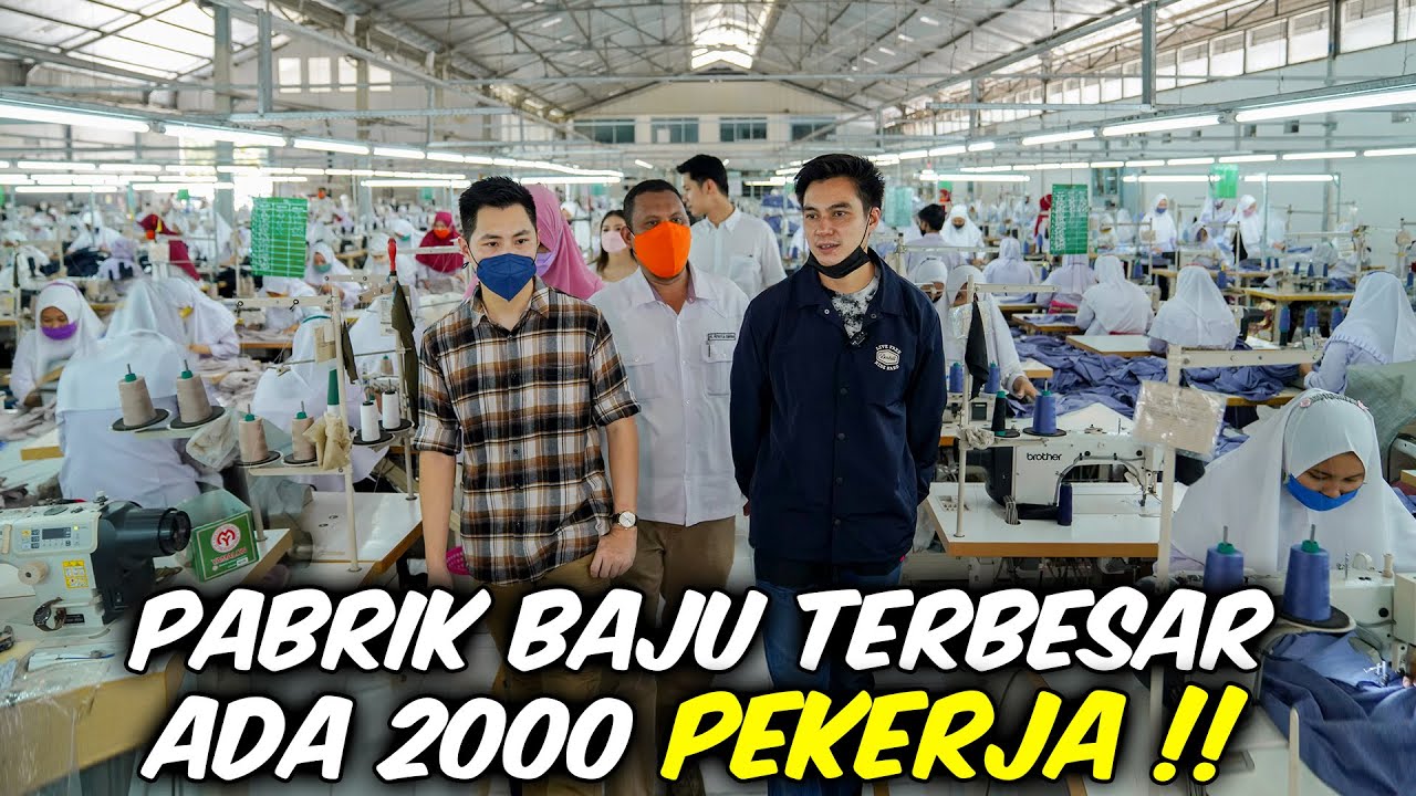 GEDE BANGET ‼️RAME ORANG KERJA !! BENHILL INI PERUSAHAAN BILLIONAIRE BOOOOSS !!