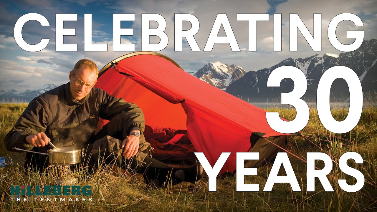 Celebrating 30 Years of the Hilleberg Akto