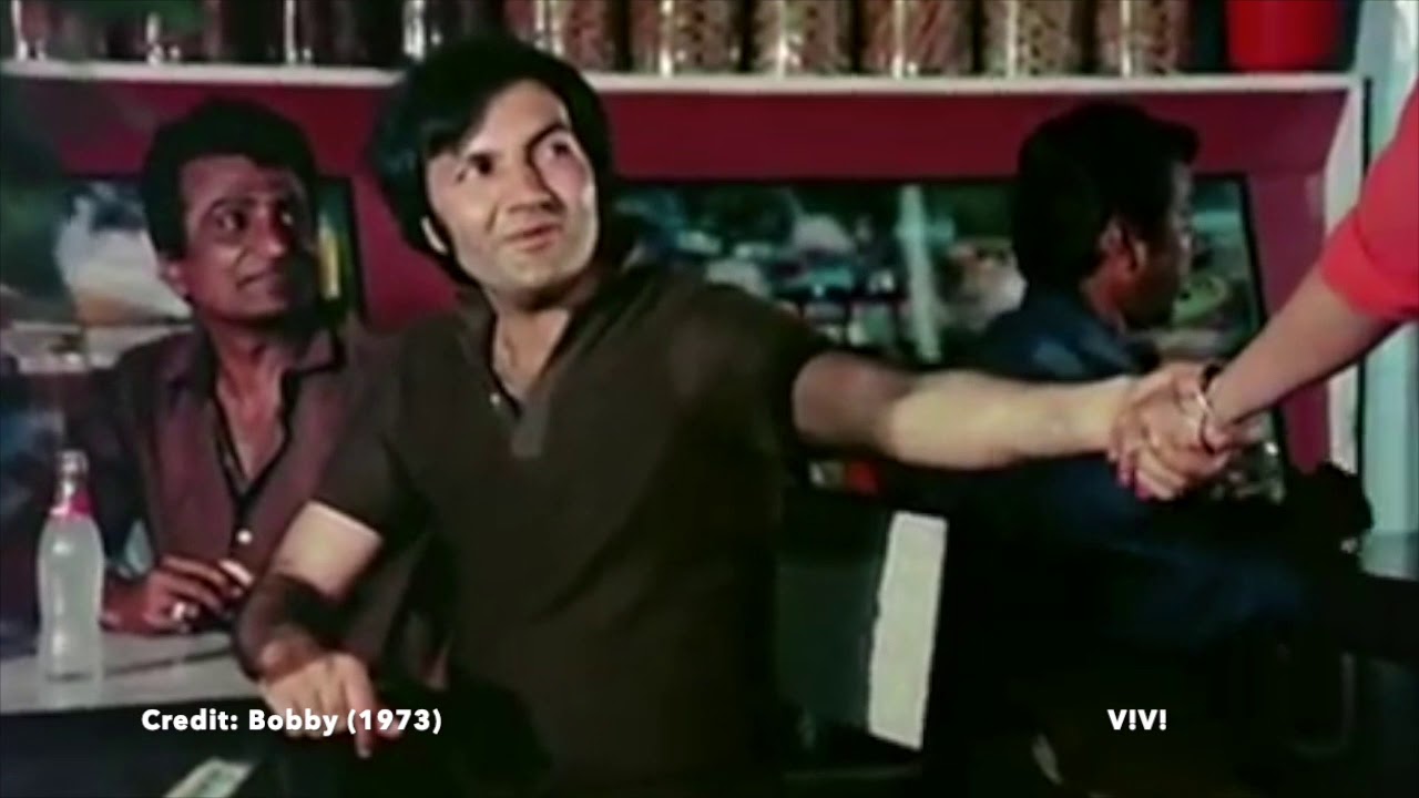 Prem naam hai mera, Prem Chopra (Bobby-1973 : Hindi)