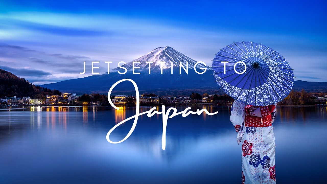 ⛩️ Travel Inspiration | Japan 🇯🇵 | Wanderlust Lo-Fi Music 🎶