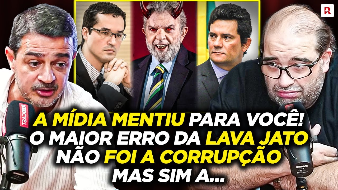 ELIAS JABBOUR EXPLANA SEGREDINHOS SUJOS DA OPERA&Ccedil;&Atilde;O LAVA JATO...