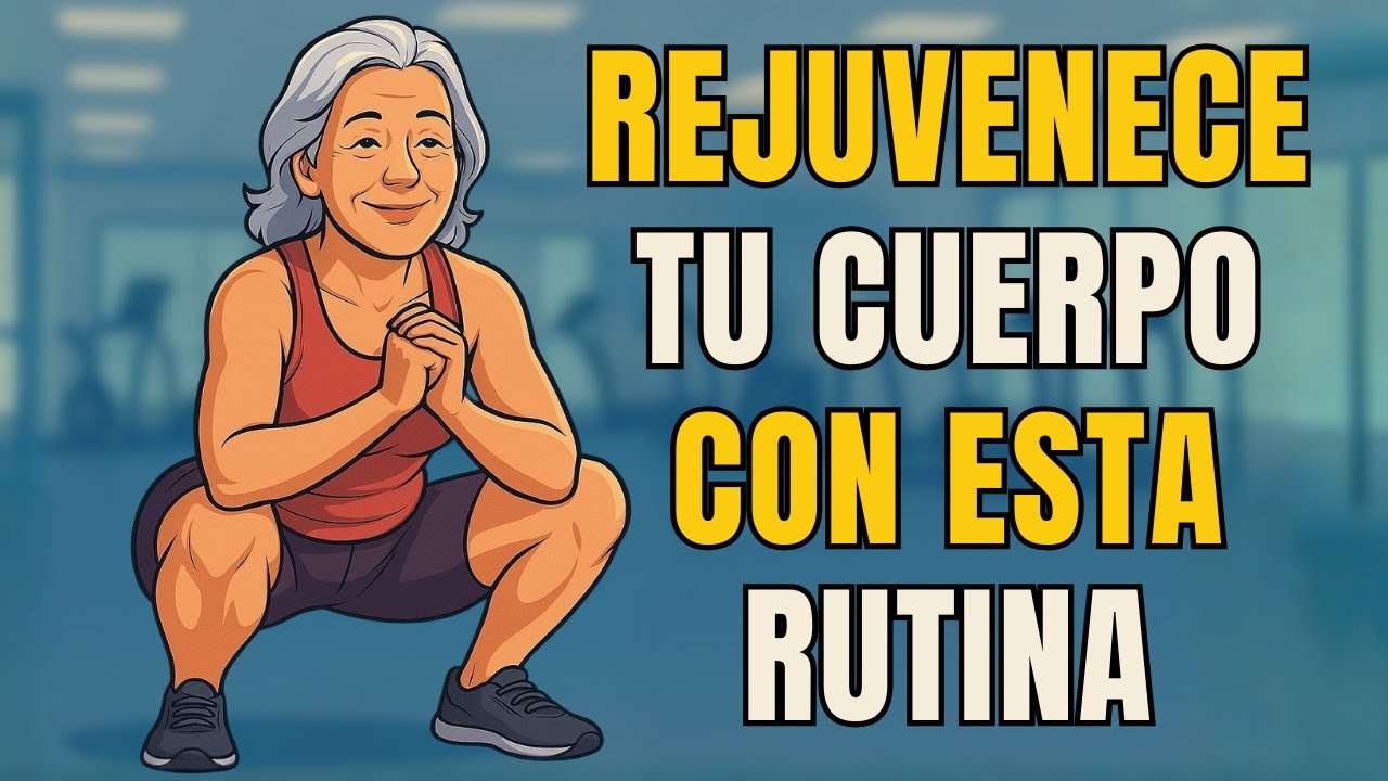 Haz Estos 7 Ejercicios HOY o Tu Cuerpo Lo Lamentará