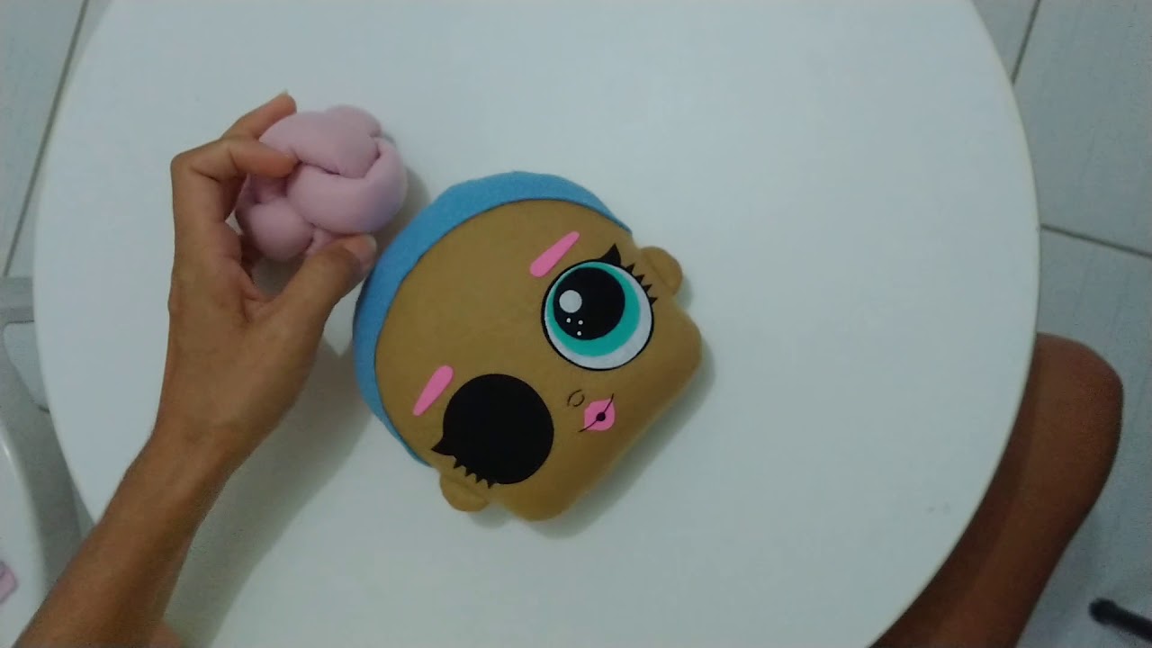 Apostila Lol 03 - Deilza Neves - Montagem do coque da Lol Bon Bon