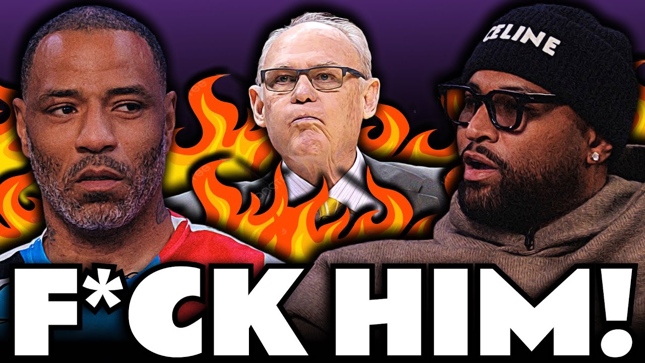Boogie Cousins SHREDS The Coach Who Ran Him Out Of The NBA