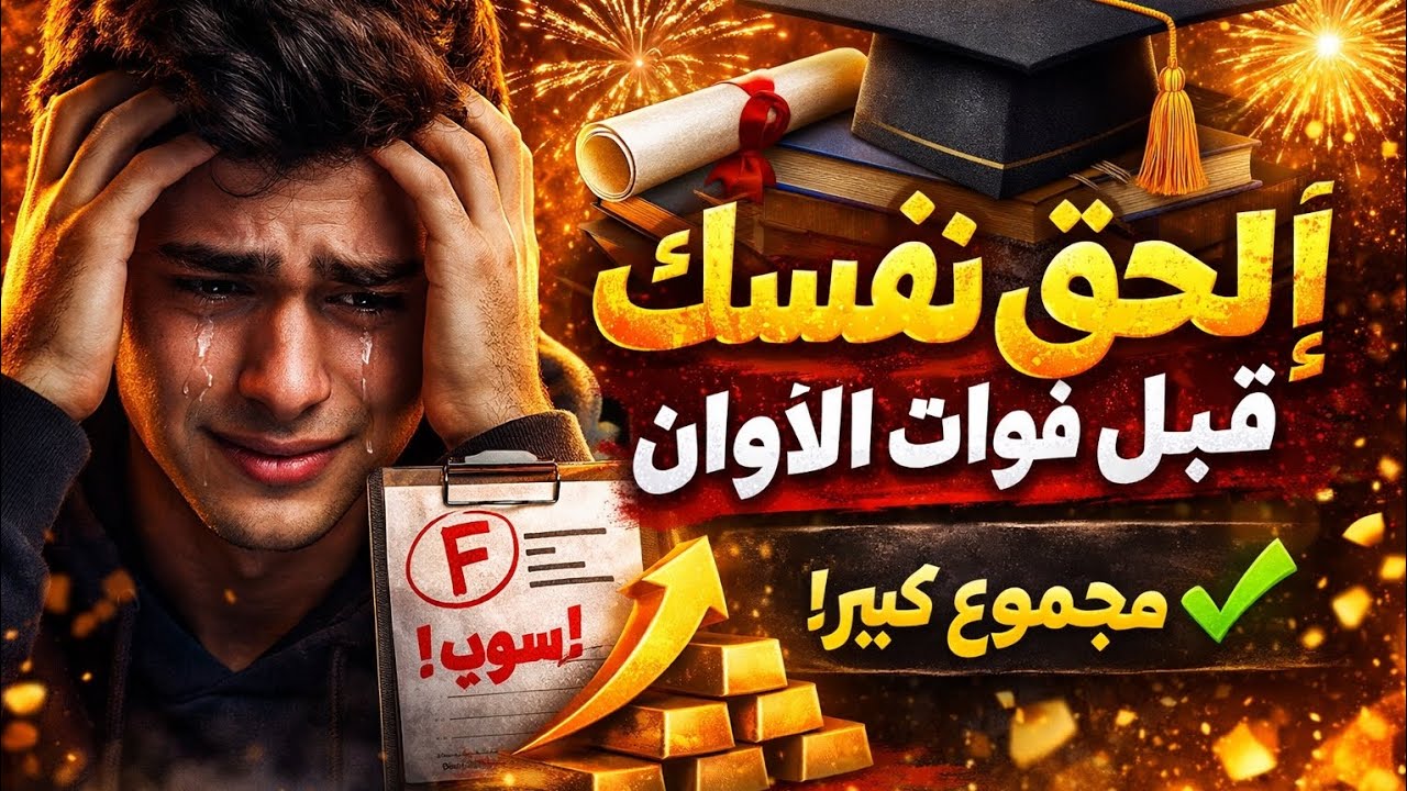 طالب بدا متأخر وشوف حصل معاه اي يوم نتيجتة😱✨️