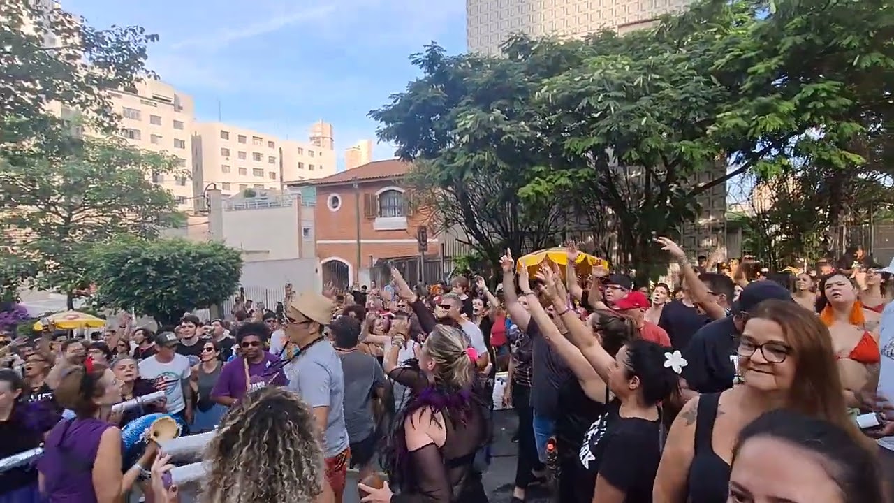 O Bloco Sabbath - War Pigs -  São Paulo - 14-2-2026