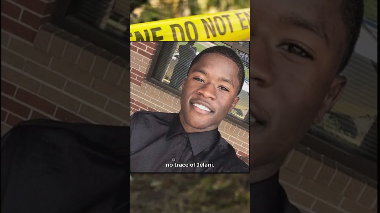The Disappearance of Jelani Day | Stranger Than Fiction