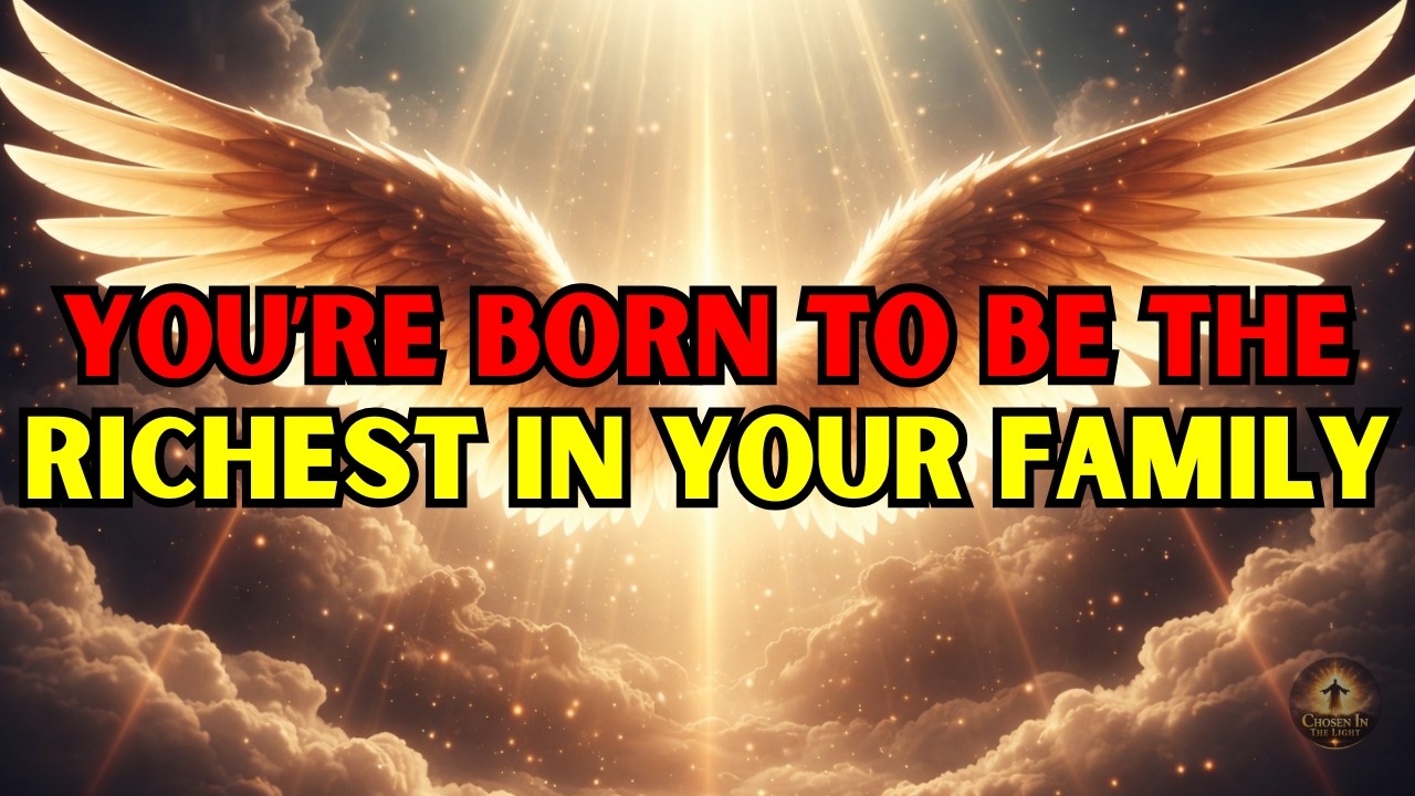🛑Chosen One: Nine Signs 💎 You Are Destined To Be The Richest In Your Family 👑