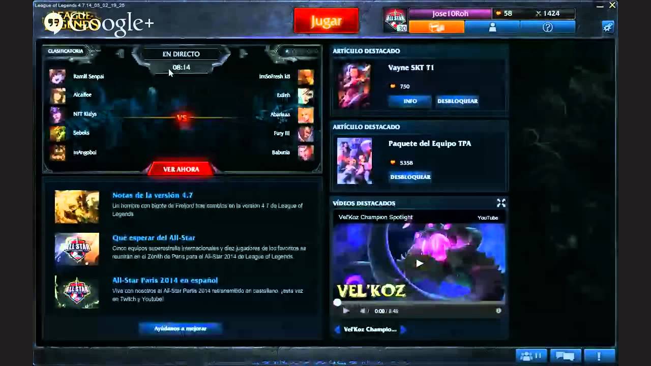 Viva el lol