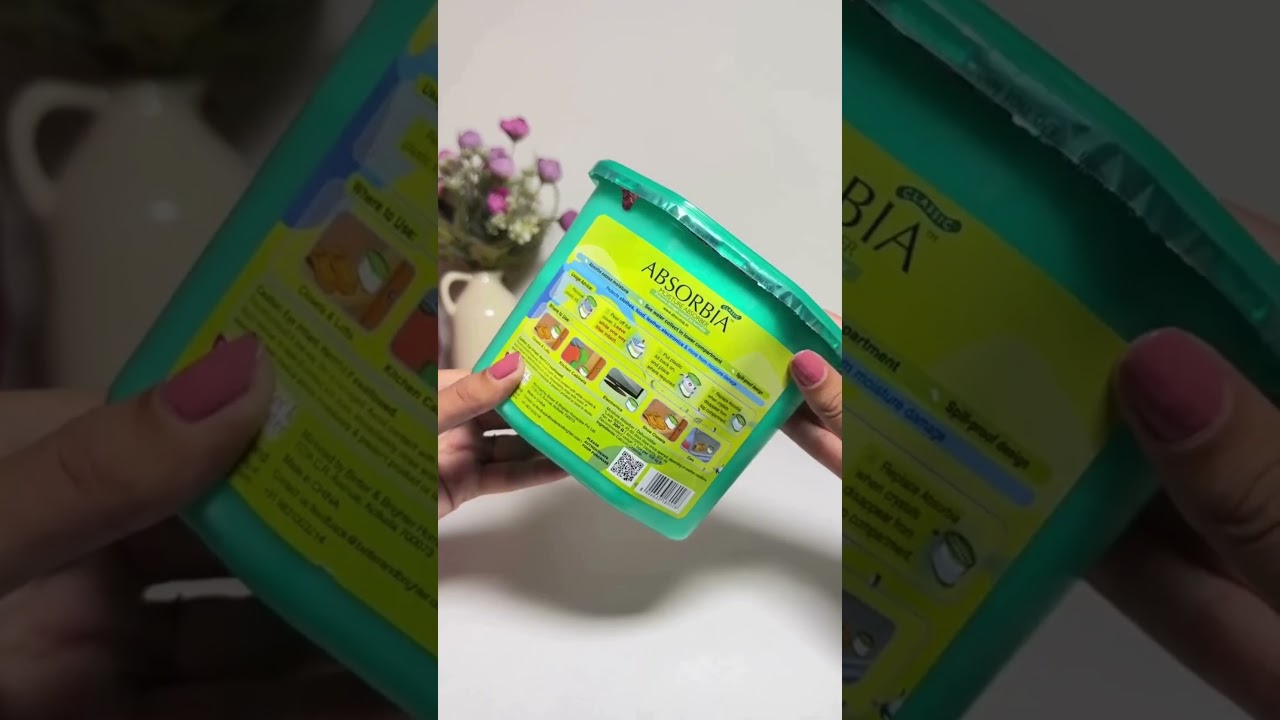 Ditch the Damp Smell &mdash; Real Absorbia Results #absorbia #home #minivlog