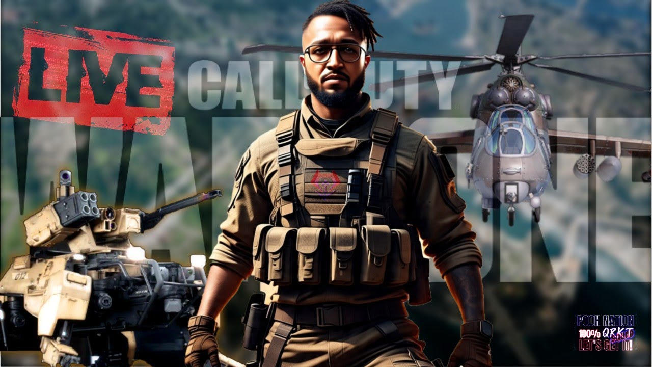 🔴LIVE| WARZONE CRASHOUTS |