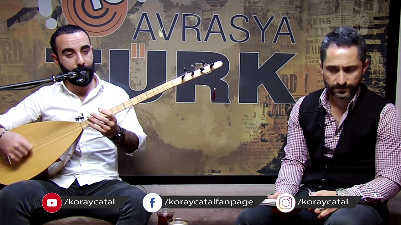 Koray Çatal - Gücün Yeter Mi (Canlı Performans)