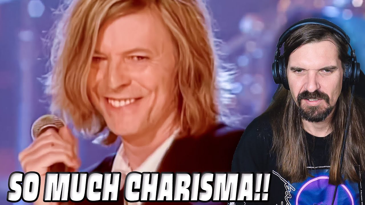 Absolute Beginners || David Bowie || Musician Reacts