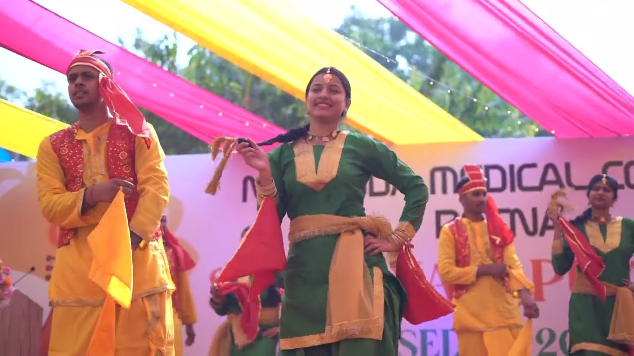 Saraswati Puja 2k23 NMCH