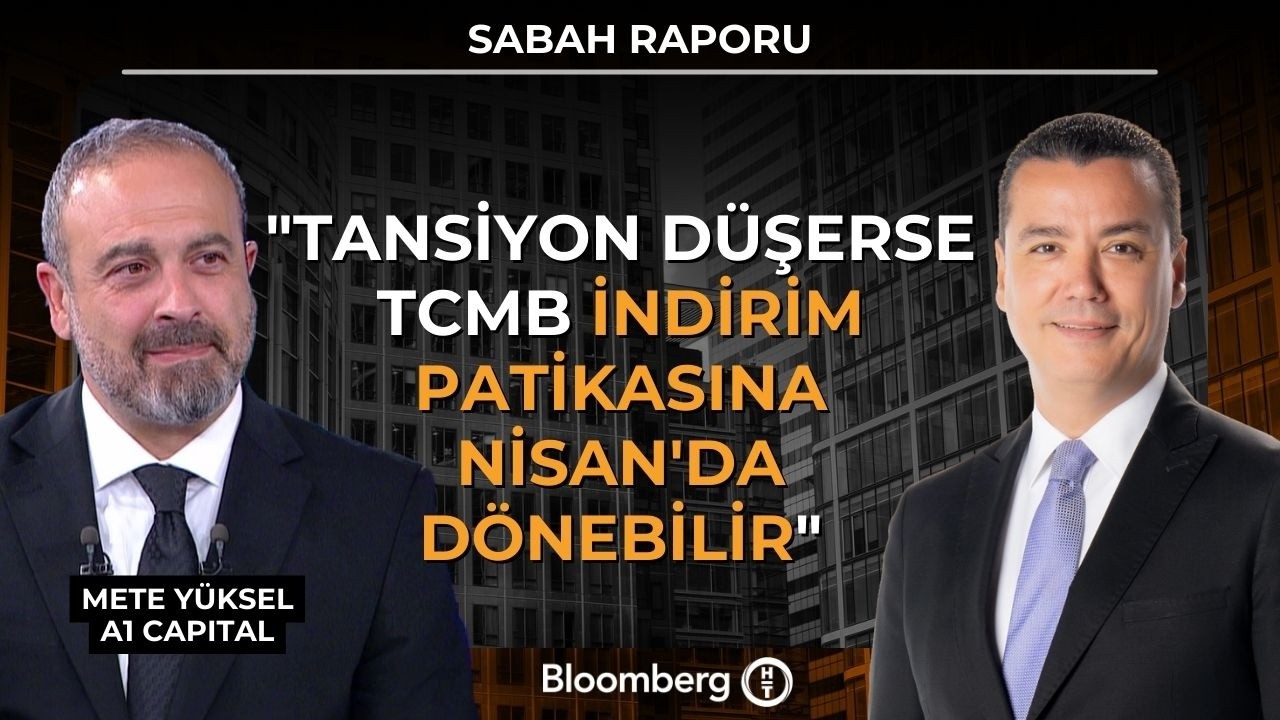 Sabah Raporu - 
