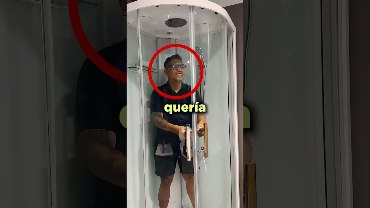 Broma de la Ducha&hellip;