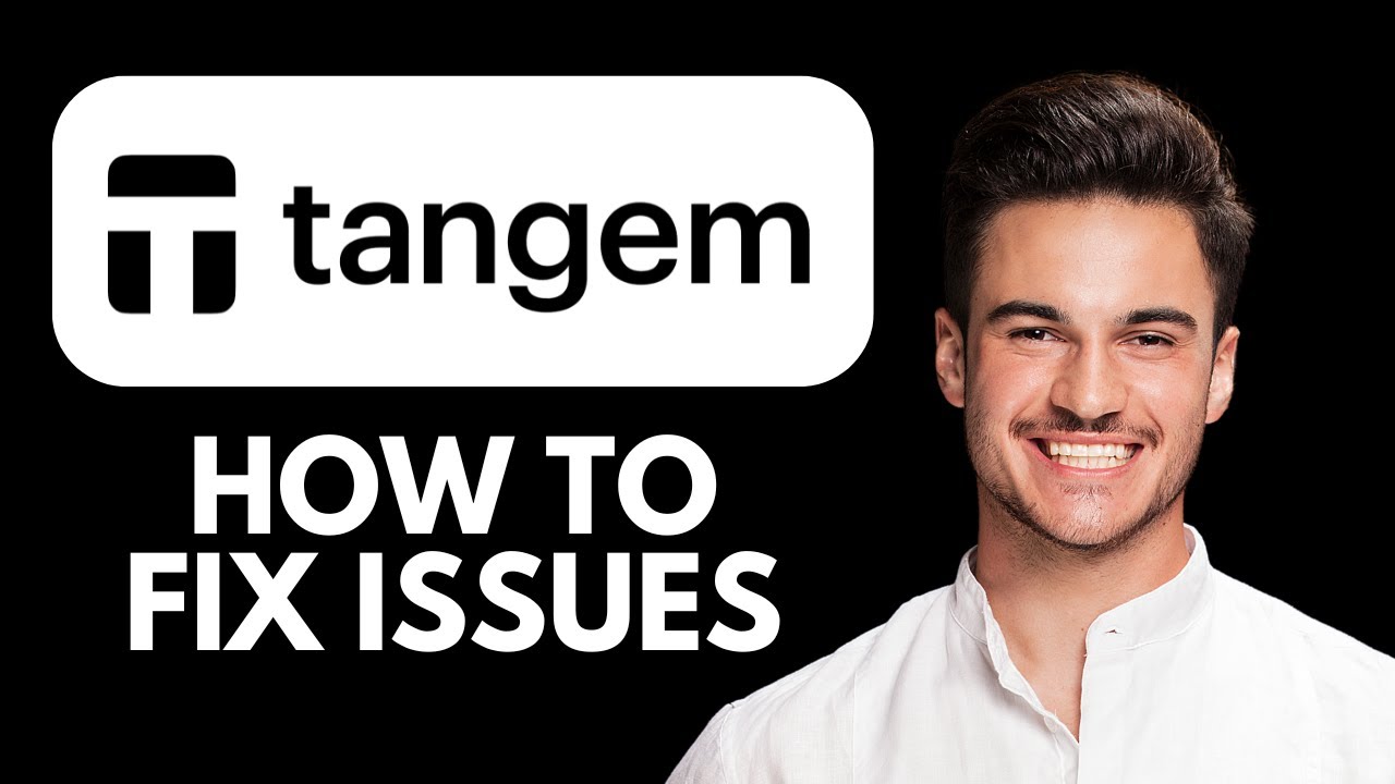 NEW! Tangem Wallet Not Working? 🔧 | How to Fix Connection Issues (2025 Guide)
