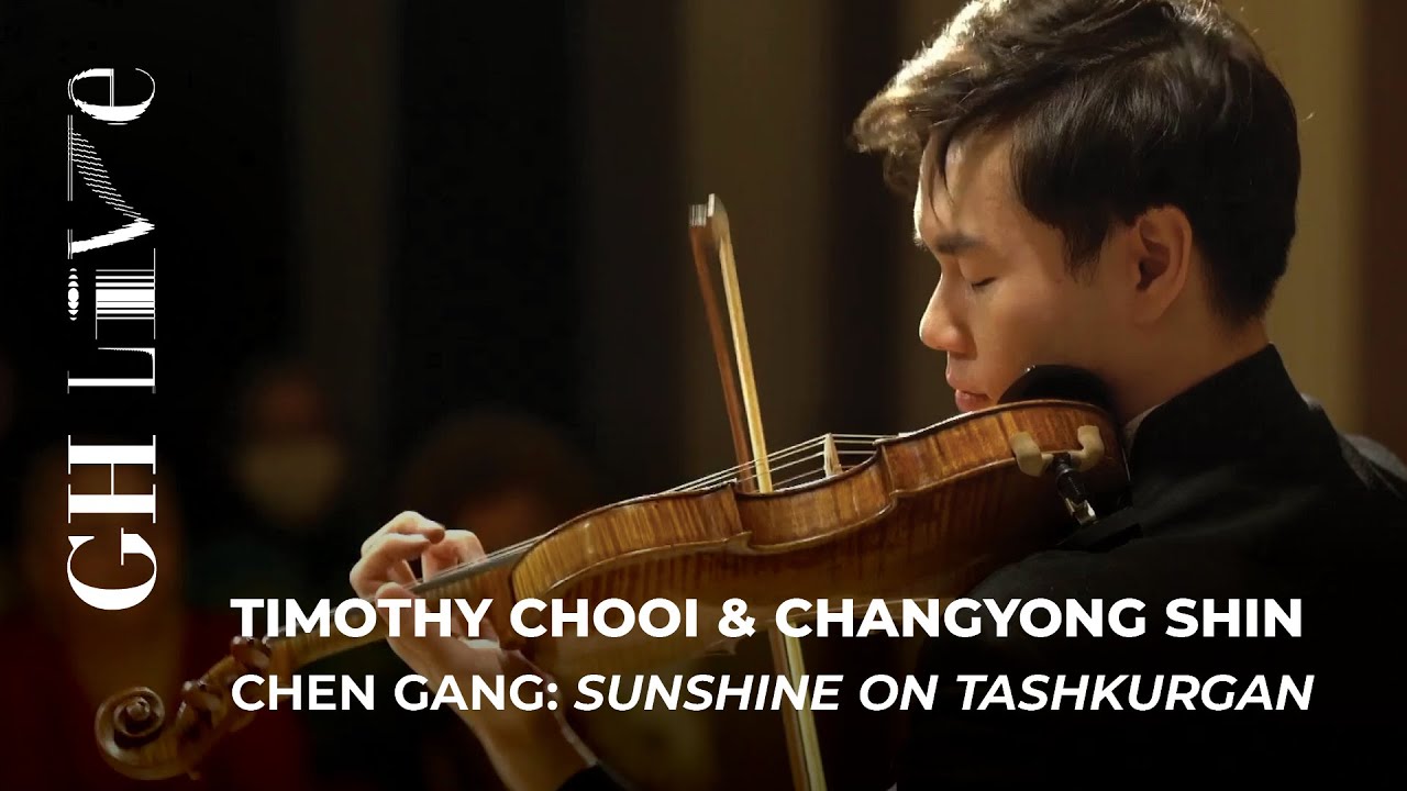 Timothy Chooi & ChangYong Shin: Chen Gang Sunshine on Tashkurgan