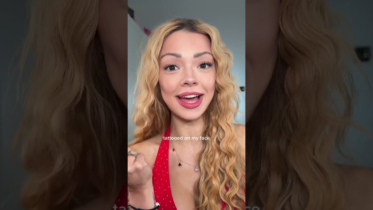 Пробуем вирусную тональную основу из TikTok | нас обманывают? #обзормакияжа