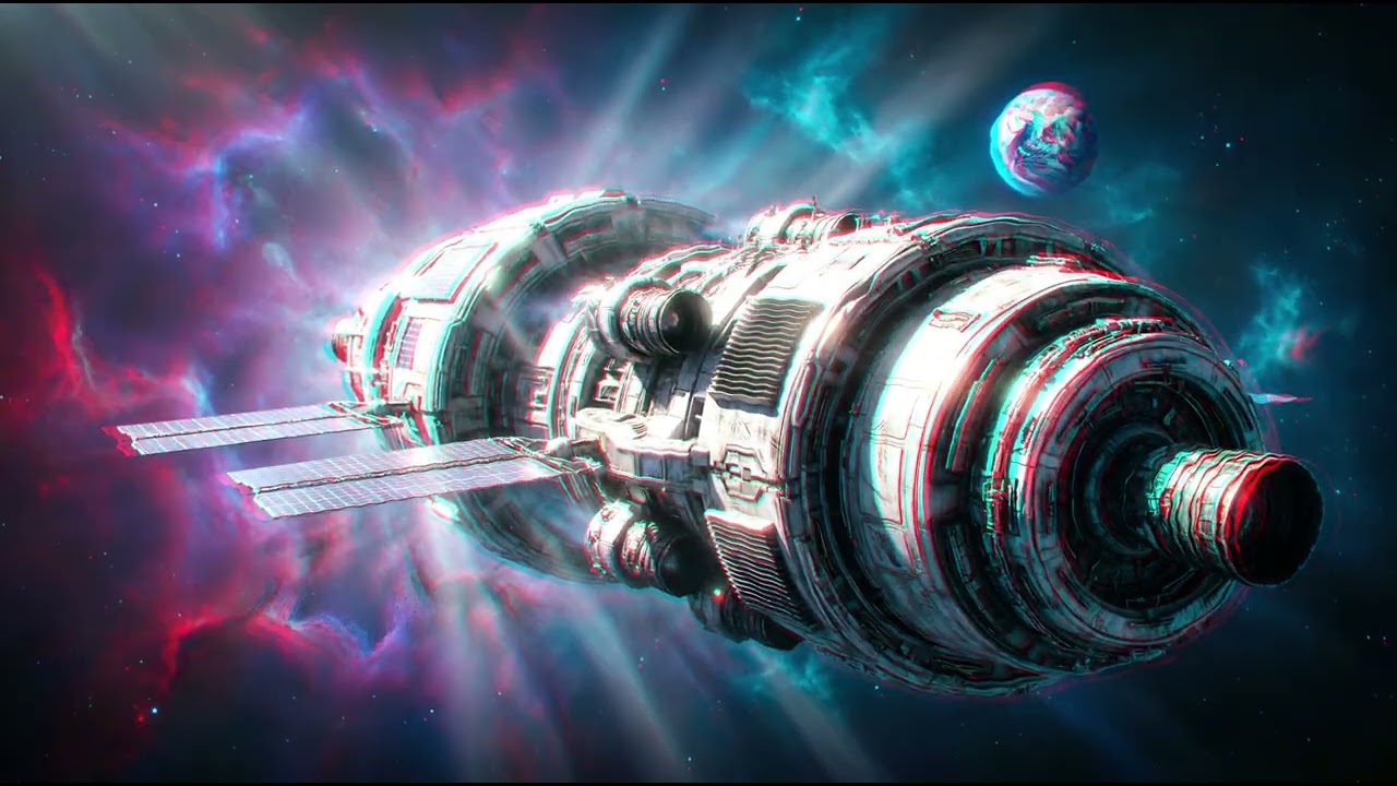 Memories of Earth - Space Music