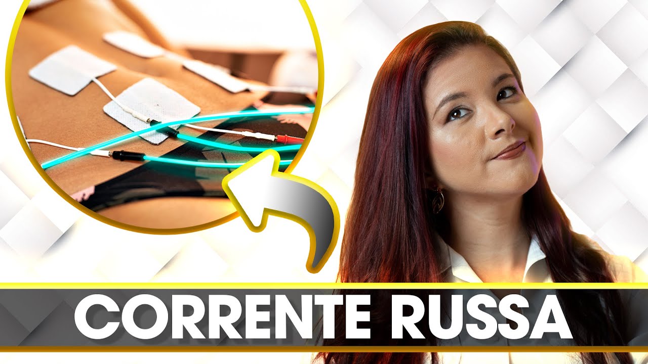 ⚡ Corrente Russa para que SERVE? |  A PODEROSA