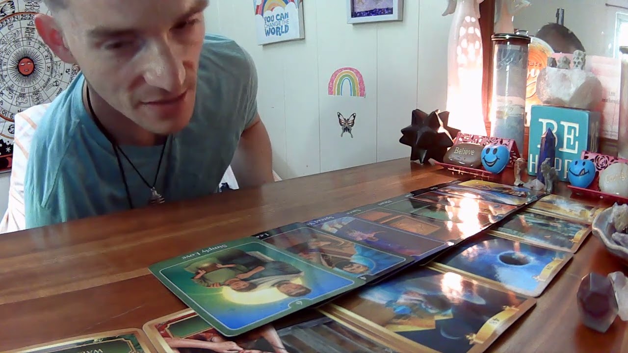 Virgo July 2022 monthly tarot reading *Letting Go of the Lack Mentality Leads to Abundance & Love*
