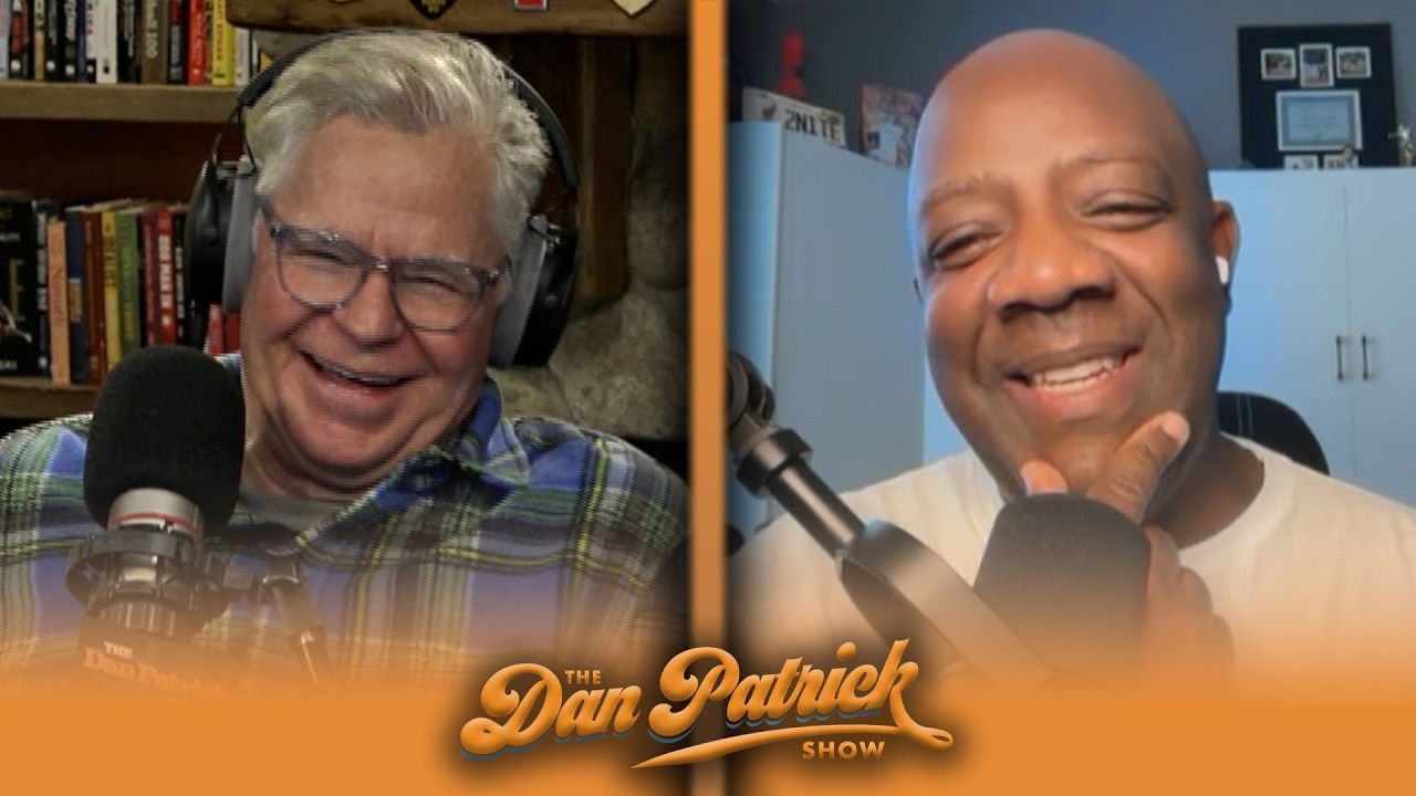 Jason Jackson On The Dan Patrick Show Full Interview | 3/11/26