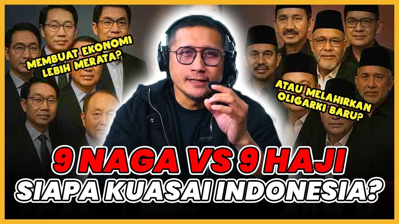 SEKARANG 9 NAGA VS 9 HAJI PILIH MANA? - Berita Untung