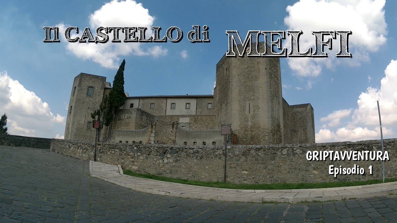 Il castello di Melfi