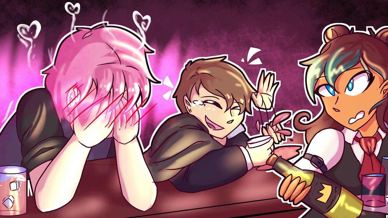 Interdimensional Bar - Otso & Derpy Adventures (Minecraft Roleplay)