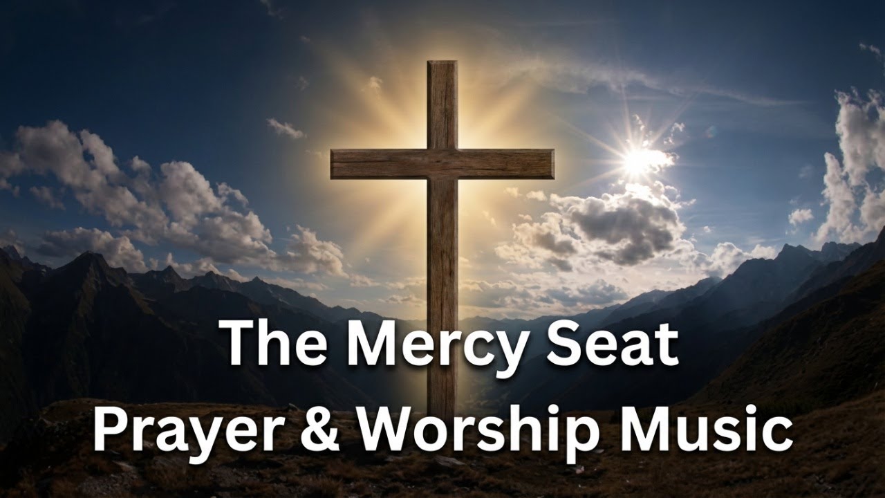 GOD SAYS Worship Me in Spirit & Truth (John 4:24) | 1 Hour Healing Worship Piano Music
