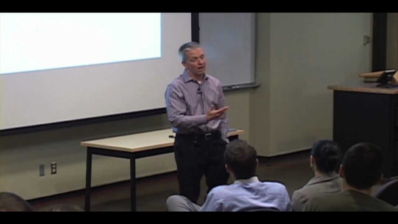 Entrepreneur Leadership Series: Eric Jacobsen