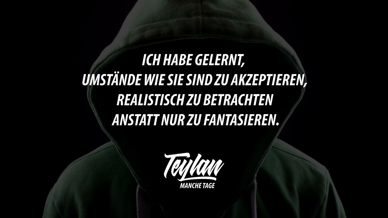 Teylan - Manche Tage