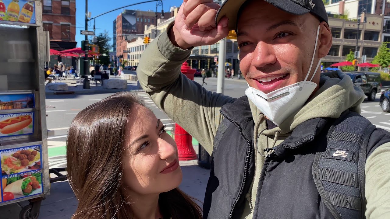 Living in New York City: Exploring Hudson Street in Lower Manhattan, NYC | Isaac and Vlada