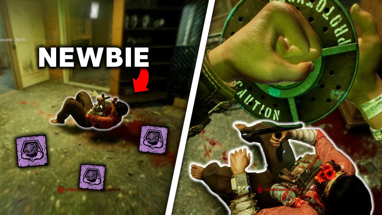 TROLLING Imposters with the Blind | The Outlast Trials