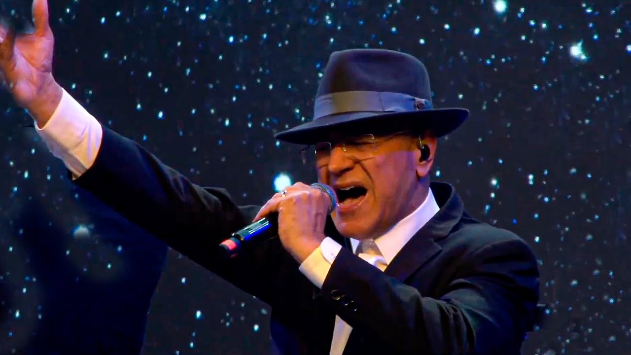ABBA - SERGIO LOPES AO VIVO (Avraham Fried / Sergio Lopes)