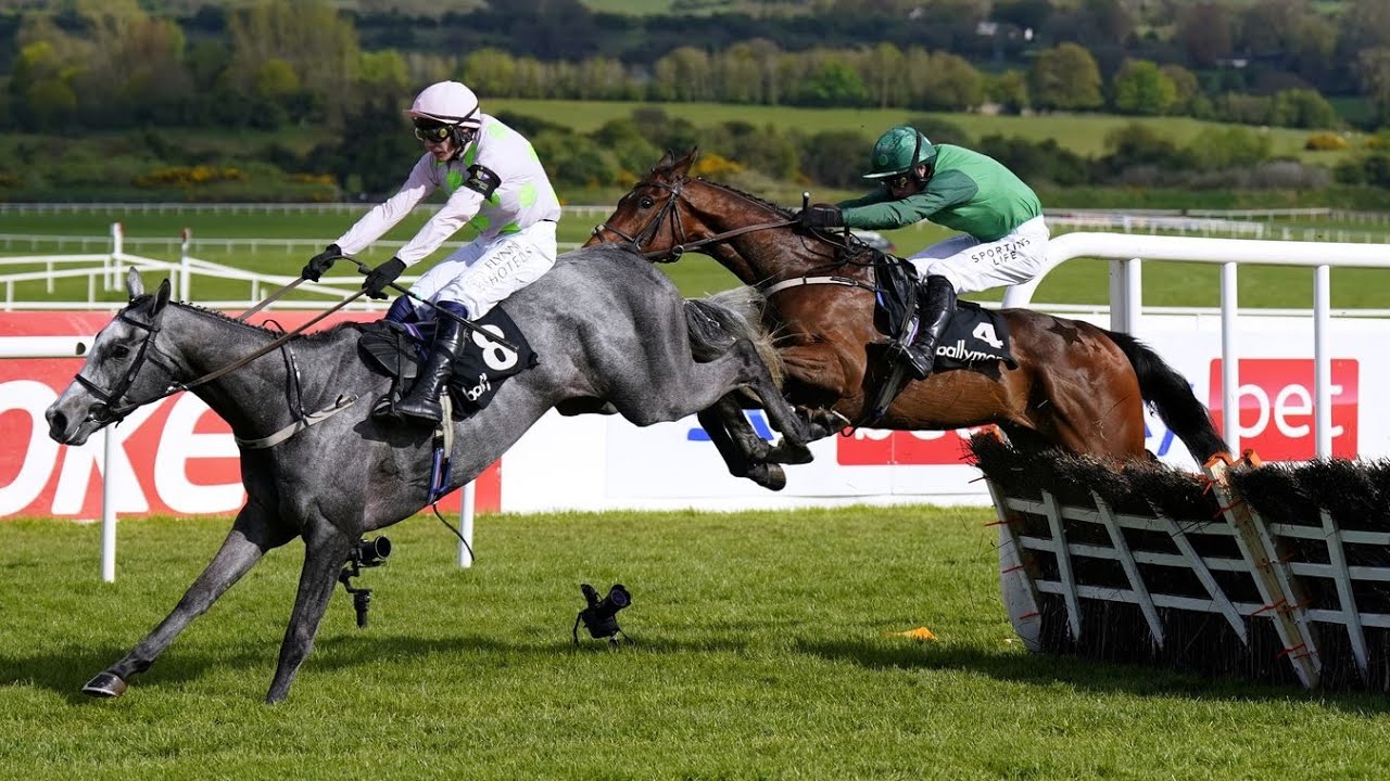 LOSSIEMOUTH (Paul Townend) - G1 Close Brothers Mares' Hurdle 2024