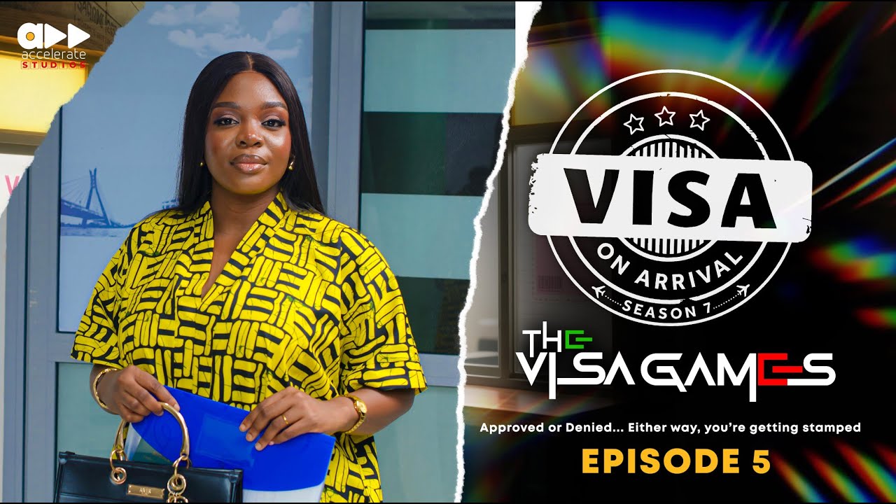 VISA ON ARRIVAL SEASON 7 EP5 - The Love Letter and the Vagabond