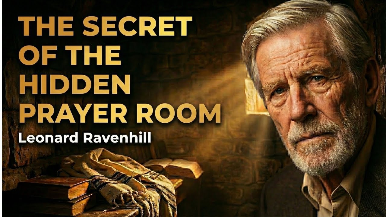 The Secret of the Hidden Prayer Room | Leonard Ravenhill