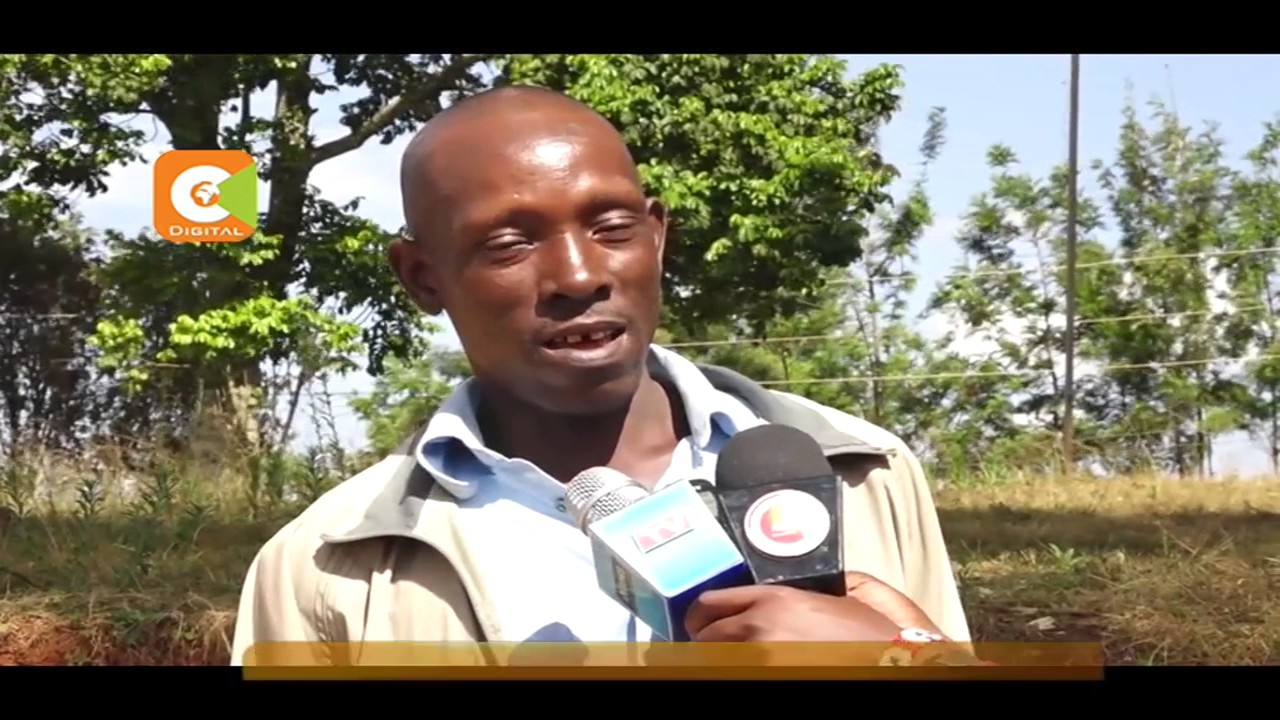 Murang’a welcomes Peter Kenneth  move